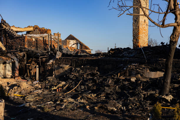 24/7 Emergency Fire Damage Removal experts in Kenmore, WA